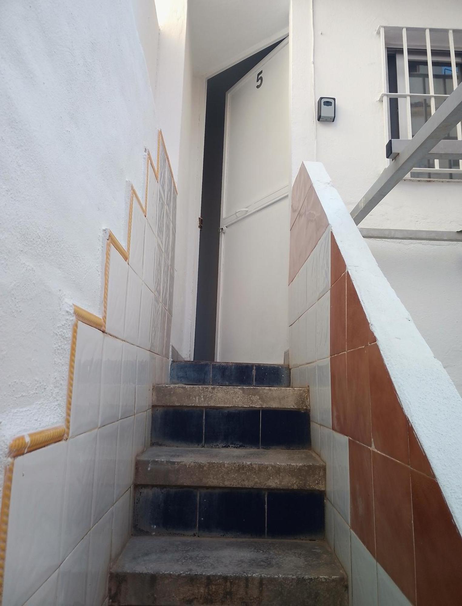 Malaga Center Rooms Exterior foto