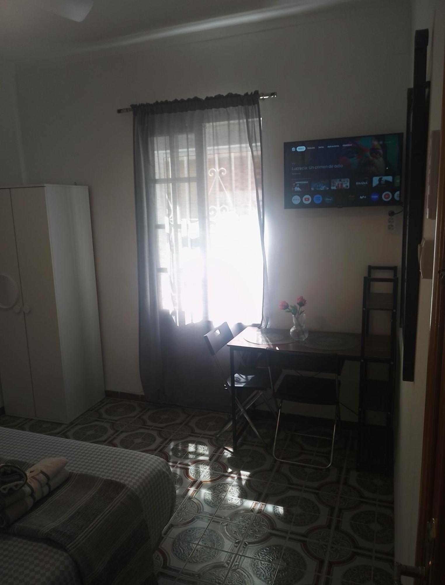 Malaga Center Rooms Exterior foto