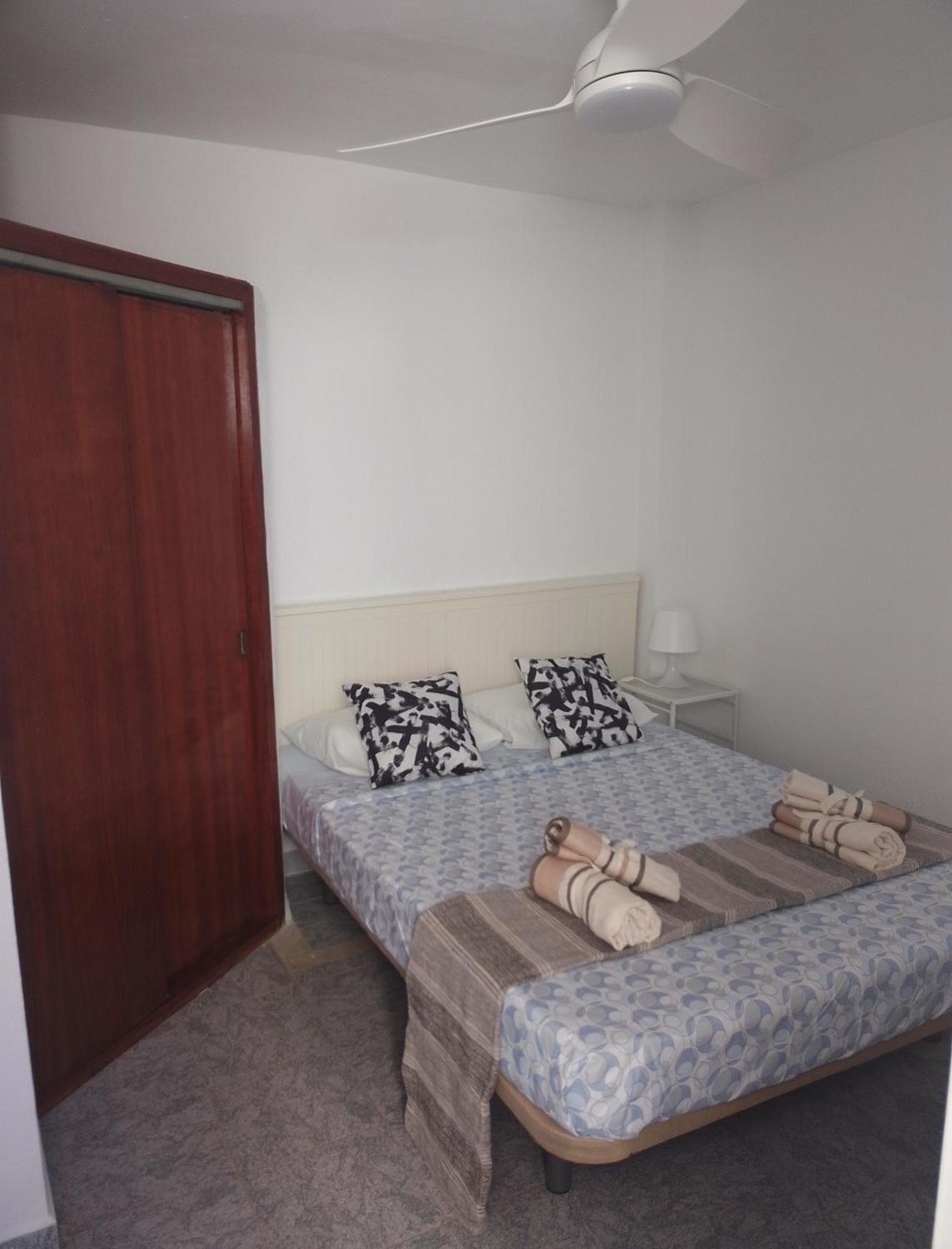 Malaga Center Rooms Exterior foto