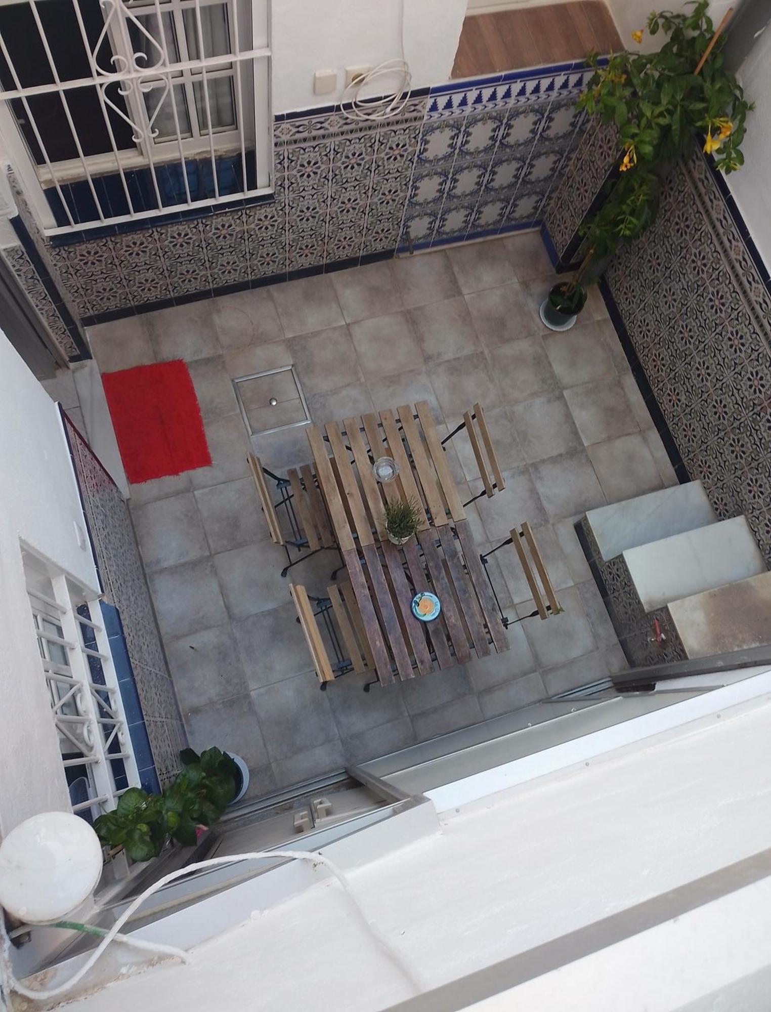 Malaga Center Rooms Exterior foto