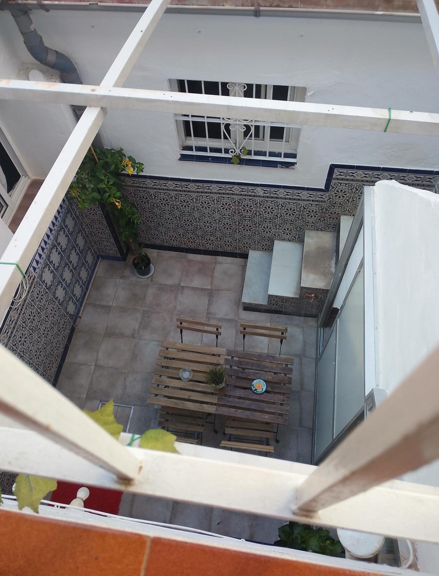 Malaga Center Rooms Exterior foto