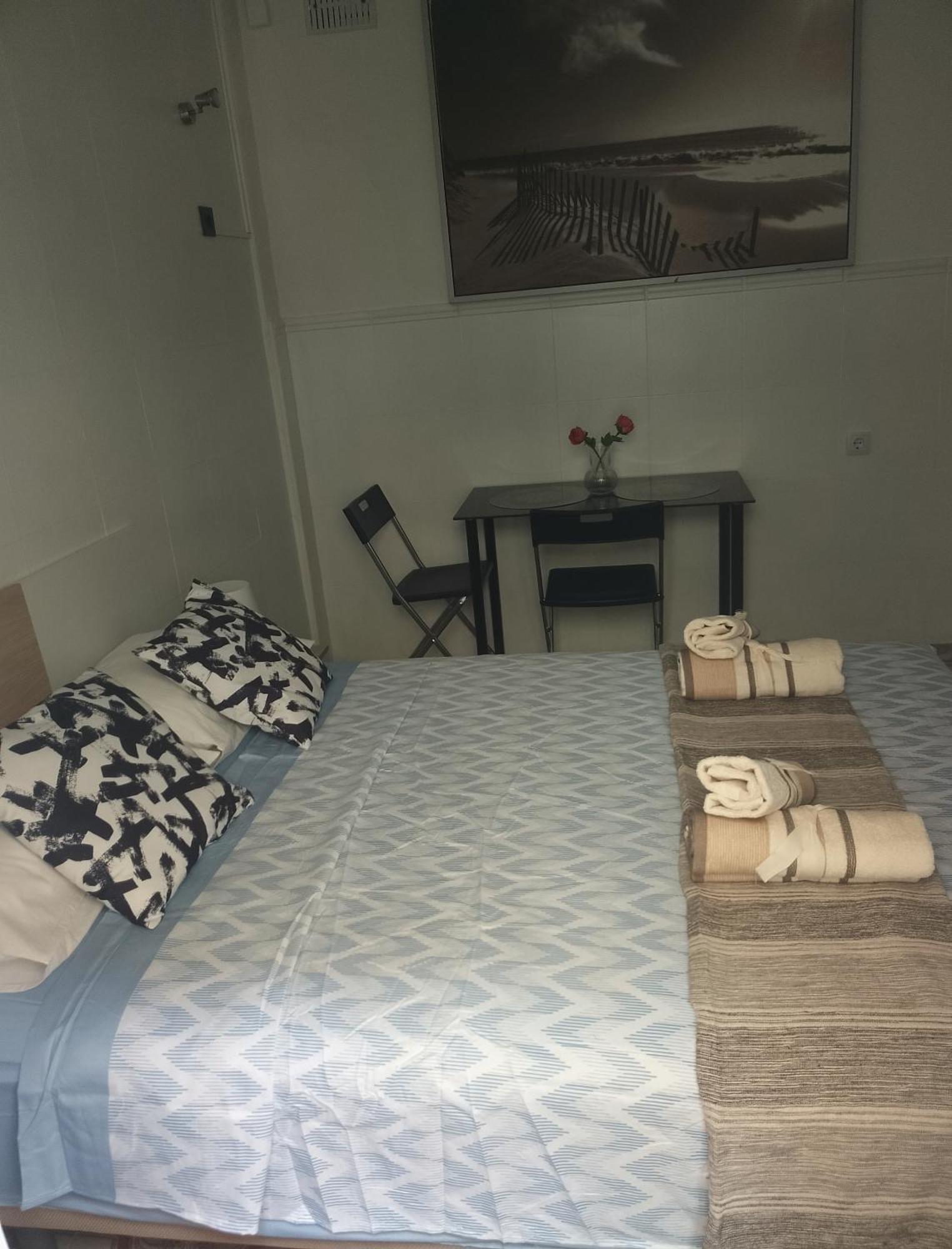 Malaga Center Rooms Exterior foto