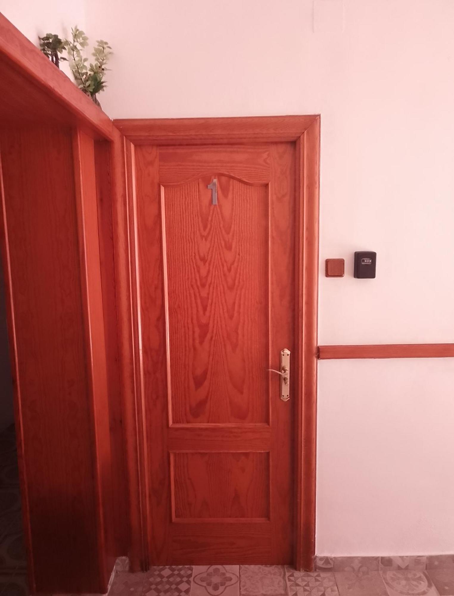 Malaga Center Rooms Zimmer foto