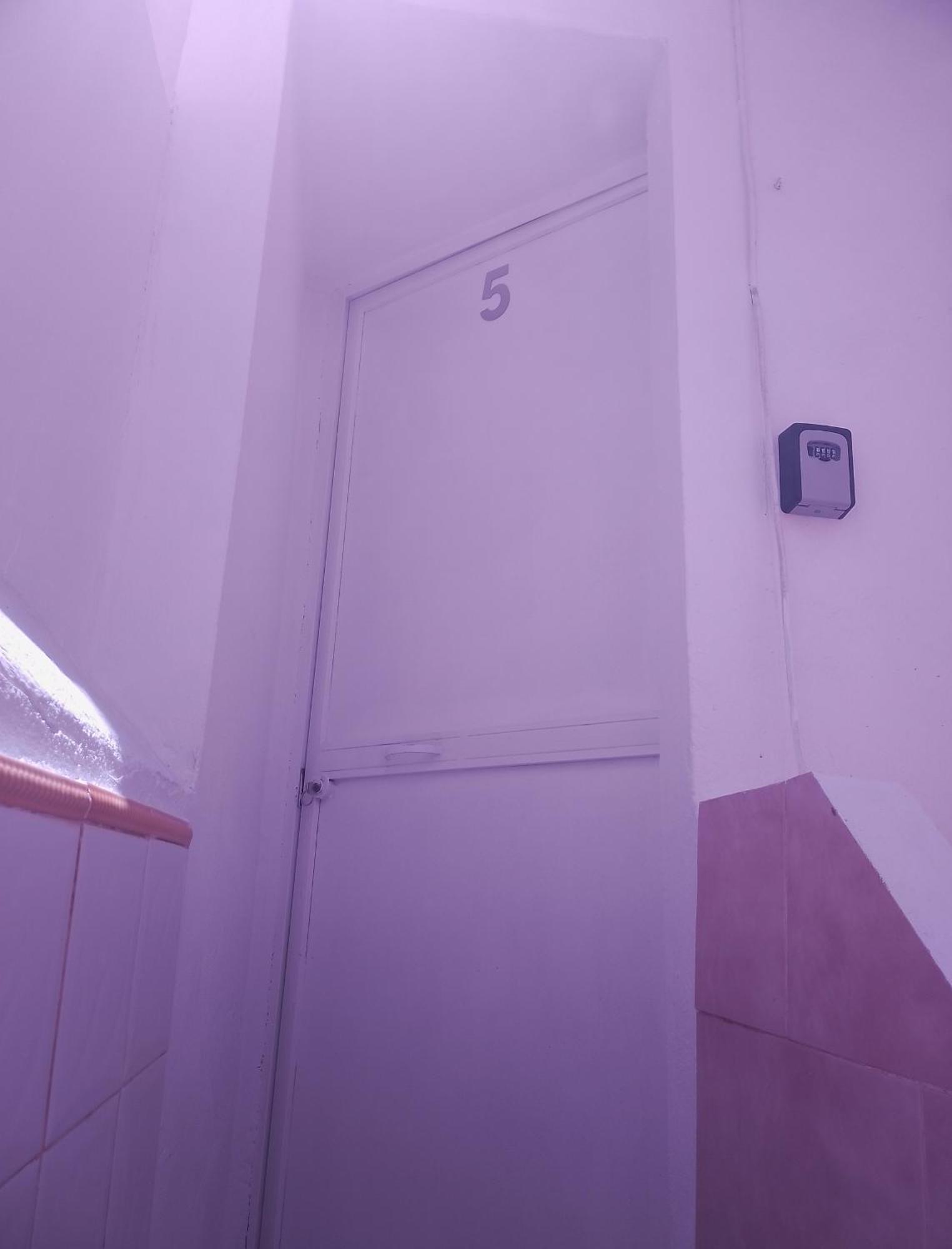 Malaga Center Rooms Zimmer foto