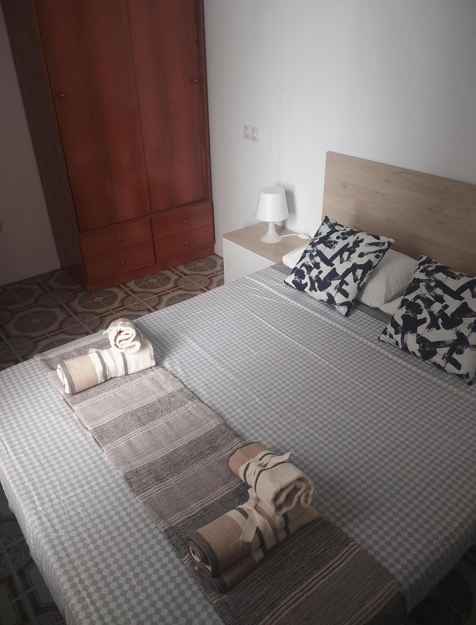 Malaga Center Rooms Exterior foto