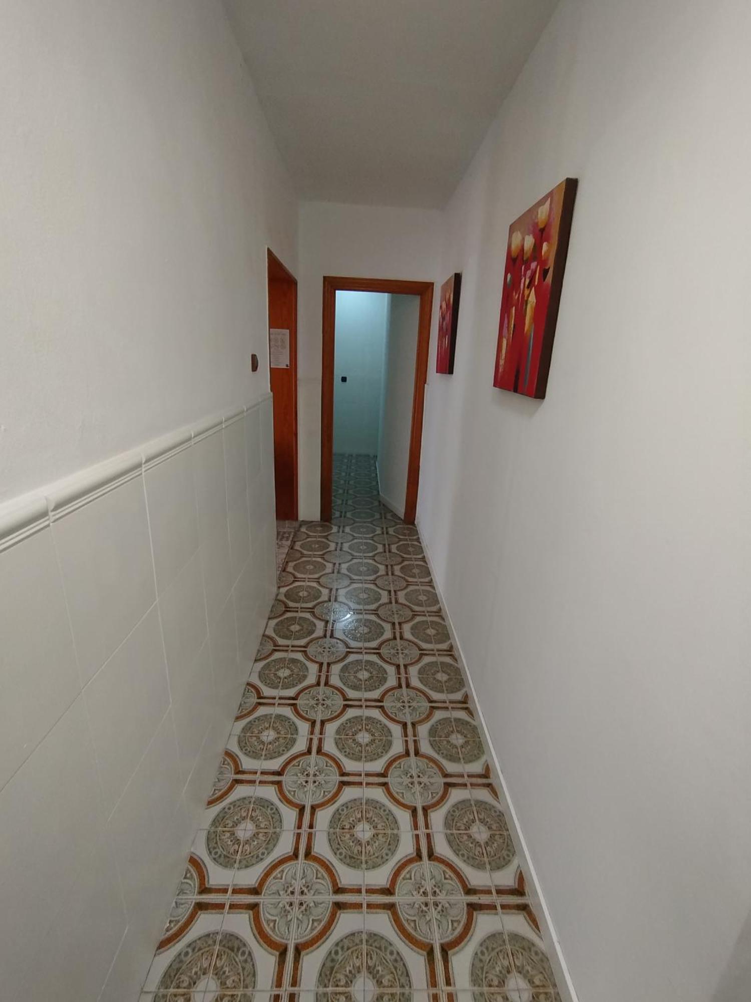 Malaga Center Rooms Exterior foto